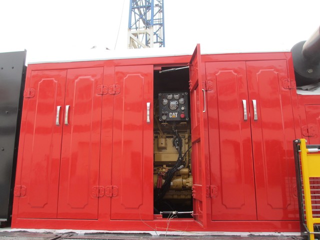 Portable Rotary Drilling Rig DR-261
