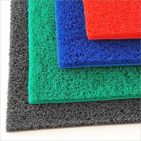 Tapis de bienvenue résistant à la compression avec logo personnalisé, lot de 2, pour entrée, tapis de sol intérieur
