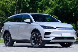 2024 Byd Tang Ev 4wd Suv eléctrico Honor versión 635km rango alta calidad Ev carga rápida nuevo vehículo de energía Byd Tang para venta - Product Image 4