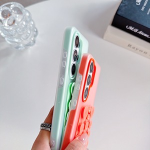 <span class=keywords><strong>Coque</strong></span> de téléphone 2-en-1 mignonne en forme de cœur avec ventouse pour <span class=keywords><strong>Samsung</strong></span> <span class=keywords><strong>Galaxy</strong></span> A05 A06s A35 A36 A55 M35 A51 A34 A52, antidérapante, cadeau pour fille - Product Image 6
