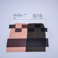 Peinture liquide acrylique 1K haute brillance résistante aux intempéries pour l'exportation, système de mélange de couleurs en aérosol, apprêt automobile