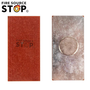 สติกเกอร์เครื่องดับเพลิงอัตโนมัติสำหรับเครื่องดับเพลิงขนาดเล็ก - Product Image 4