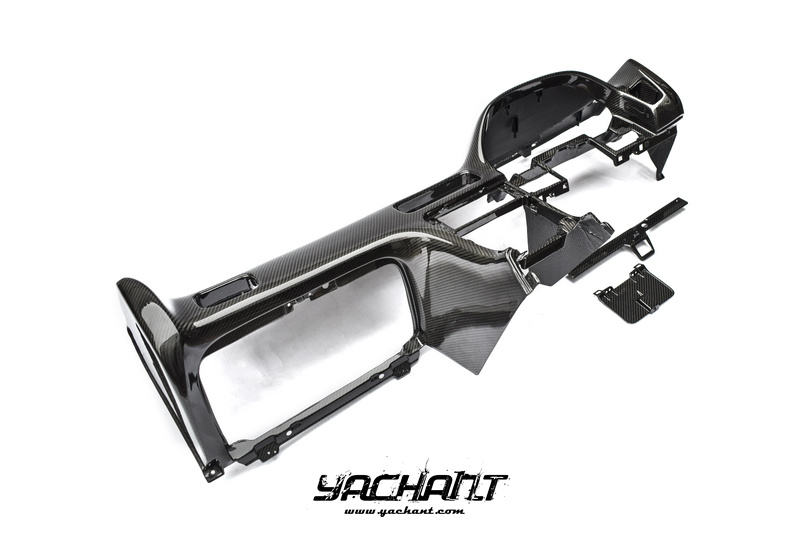 カーボンファイバー1989〜1994 180SX 200SX S13 RPS13RHD