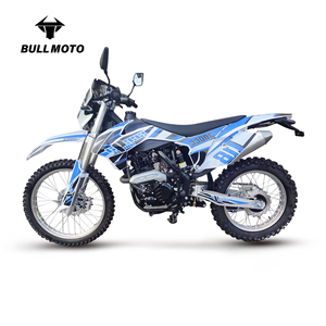 Mini Motocross, Motor de Motocicleta Todoterreno, 200cc, 300cc, 400cc, 450cc, Motor de 4 Tiempos, Motocicletas - Product Image 3