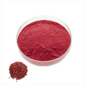 Lievito rosso sfuso estratto di riso in polvere integratore alimentare 5% <span class=keywords><strong>Monacolin</strong></span> <span class=keywords><strong>k</strong></span> - Product Image 2