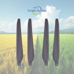 Hélice à pales Vortix 2480 CCW CW adaptée au moteur <span class=keywords><strong>Hobbywing</strong></span> X6 Plus ESC <span class=keywords><strong>Combo</strong></span> pour drone de pulvérisation agricole - Product Image 2