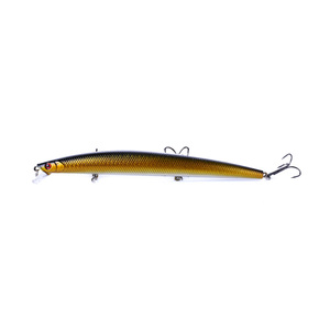 All'ingrosso 18cm 26g branzino galleggiante esche <span class=keywords><strong>artificiali</strong></span> 3D lunghe e dure esche da pesca in plastica grande pesciolino - Product Image 5