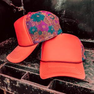 5 panneaux Instock logo personnalisé femmes hommes Sports de plein air casquette corde mousse maille à carreaux <span class=keywords><strong>OTTO</strong></span> camionneur chapeau - Product Image 1