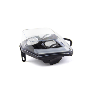 Lampe frontale de moto pour Husqvarn <span class=keywords><strong>KTM</strong></span> Lampe frontale ENDRUO FC FE FX TC TE TX 125 250 300 <span class=keywords><strong>350</strong></span> 450 FE250 <span class=keywords><strong>2021</strong></span> - Product Image 4