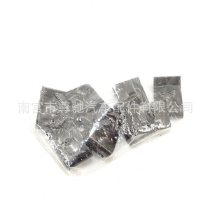 Metal License Plate <b>Clip</b> 0017 Self Tapping U Shaped Clamp For <b>Car</b> Fender Repair Replacement - Product Image 2