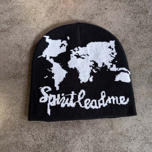 หมวกไหมพรมถักลายตัวอักษรอะคริลิคสำหรับฤดูหนาว <span class=keywords><strong>ขาย</strong></span>ส่ง หมวกบีนนี่ถักลายเคเบิ้ลสำหรับผู้ชาย - Product Image 4