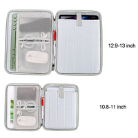 Sac de rangement pour tablette PC, housse de protection fine pour ordinateur portable, pour iPad Huawei Xiaomi 10.8 11 12 13 pouces