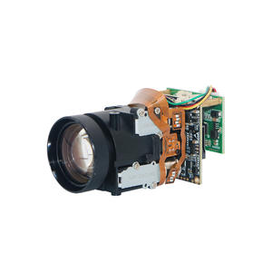 Câmera Mini 6K com Zoom 20X, Sensor CMOS IMX577, Auto IRIS, Microfone Embutido, Cartão SD 512GB, NVR em Nuvem, 1 Ano de Garantia - Product Image 1