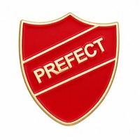 Insignia Esmaltada en Forma de Escudo, Personalizada, Precio de Fábrica al por Mayor, MOQ Bajo, Pin Metálico 3D Dorado para Uniformes Escolares, Regalo