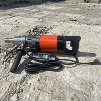 Machine de forage à percussion micro FD-180N 220V pour trous dans le béton, pour climatiseur