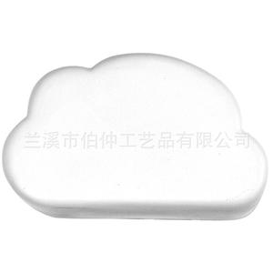 Balle à pression en plastique blanche et bleue, jouet sensoriel pour usage éducatif - Product Image 5