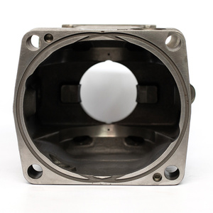 Bomba de Pistones Hidráulica de Alto Rendimiento A11VLO260 para Excavadora y Maquinaria de Construcción - Product Image 2