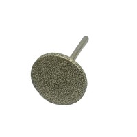 Lime à callosités électrique professionnelle, pédicure et manucure, disques à ongles en diamant pour peau morte/dure/fissurée/sèche