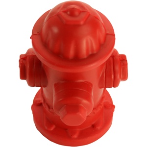 Custom Logo PU Fire Hydrant Stress Reliever <b>Ball</b> Promotional Toy Stress <b>Ball</b> - Product Image 3