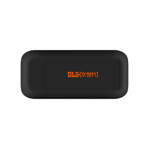 Cargador Portátil Mini 2 en 1 GCSOAR con Batería de Litio 18650, 2 Salidas Tipo-C, Carga Rápida de 5W - Product Image 1