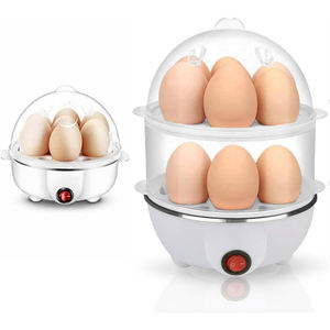 Precio al por mayor, directamente de fábrica, hervidor de huevos inteligente, multifuncional, uso doméstico, cocina de huevos, vaporera, cocina para hervir huevos - Product Image 1