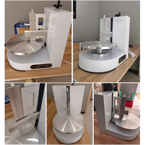 เครื่องฉาบปูนเคลือบเค้กครีมเครื่องทำเค้กเครื่องขึ้นรูปเค้ก - Product Image 3