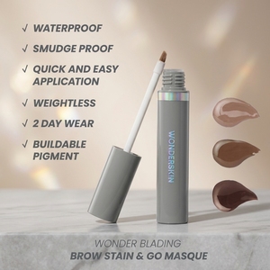 Mido 2025 Nuova <span class=keywords><strong>Tinta</strong></span> Semipermanente Minerale <span class=keywords><strong>per</strong></span> <span class=keywords><strong>Sopracciglia</strong></span> <span class=keywords><strong>e</strong></span> <span class=keywords><strong>Ciglia</strong></span> in Crema 15ml - Product Image 4