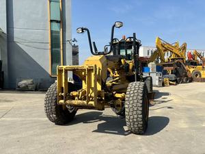 รถเกรดเดอร์มือสอง Caterpillar 160M รุ่นดั้งเดิม CAT 160M  ใช้งานน้อย สภาพดี ขาย - Product Image 2