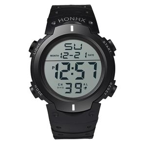 <span class=keywords><strong>Reloj</strong></span> Deportivo Digital LED Multifuncional, Resistente al Agua y Luminoso para Hombre, Ideal para Aventuras al Aire Libre - Product Image 4