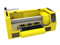 Nouvelle machine à transfert thermique numérique offset pour vêtements, petite A5, entièrement automatique, encre blanche, estampage à chaud, bricolage, motif de t-shirt