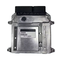 Unité de commande électronique ECU de carte d'ordinateur de moteur de haute qualité 0409 39110-02MN5 3911002MN5 MEG17.9.1 convient pour KIA