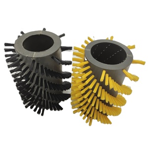 Brosse à gazon artificiel PP de haute qualité, pour pièces de balayage de <span class=keywords><strong>pelouse</strong></span>, prix bon marché - Product Image 2