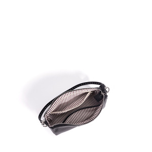 2026 Early Spring New Fashion Simple Design Genuine Leather Small Crossbody Bag with Two Straps for Work Commuter Women - Product Image 3