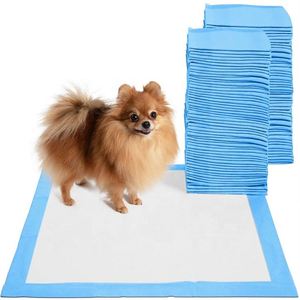 Biodegradable Pet Training <b>Pads</b> Pet Puppy Training <b>Pad</b> Biodegradable Dog <b>Pee</b> <b>Pad</b> - Product Image 1