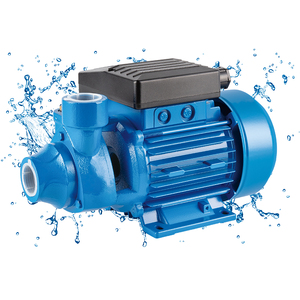 Agrarisch Huis Boerderij 2025 Nieuwe Qb Perifere Elektrische Pompen Qb60 0,5hp Qb70 0,75hp Qb80 2 3 5 1hp Waterpomp - Product Image 1