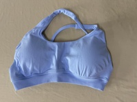 Soutien-gorge de sport sans couture pour femme, respirant, anti-humidité, ultra-doux, très élastique, à maintien élevé, idéal pour le yoga (vente en gros)