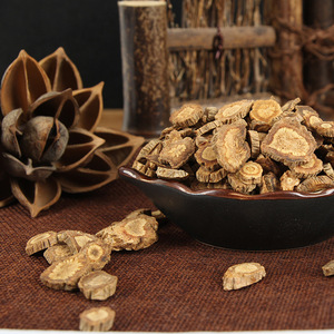 Ramuan teh akar kering bebas Sulfur, teh herbal herbal Tiongkok divarikata, proses kering akar herbal - Product Image 4