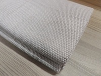 Couverture anti-chaleur robuste pour soudage, en tissu renforcé de fibre de verre, pour la protection contre les étincelles et les métaux fondues