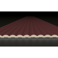 Panneaux muraux en bois, panneaux à lattes en bois grainé, panneaux en WPC imperméables 150 ARC Flute Board