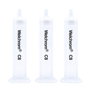 Cartouche de colonne SPE Welchrom C18E pour l'extraction en laboratoire - Product Image 3