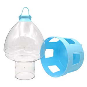Venta caliente nuevo 2L 4L pájaro paloma botella de agua para beber Animal cría <span class=keywords><strong>bebedero</strong></span> de agua para paloma pájaro - Product Image 6