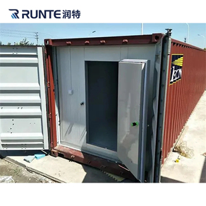 40ft cao Cube tùy chỉnh <span class=keywords><strong>container</strong></span> lạnh phòng lưu trữ - Product Image 1