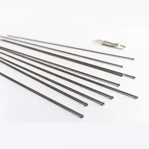 Tungsten Wire Is Heated For Radiofrequency Surgery Non-stick Muscle Tungsten Wire Bulb Tungsten Wire Is Used In Medical Surgery