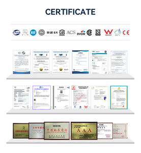 خرطوم تصريف مرن من البولي إيثيلين PPW، أنبوب تصريف تلسكوبي، خرطوم تصريف مرن مضاد للروائح الكريهة على شكل حرف S - Product Image 4