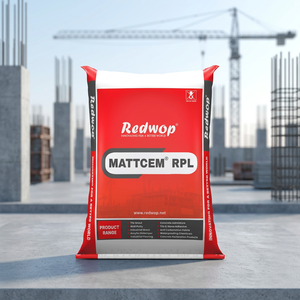 Solución Impermeabilizante MATTCEM RPL Micro Hormigón de Alta Resistencia a la Compresión para Reparación de Hormigón y Revestimientos - Product Image 3