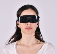 CORNMI Lunettes intelligentes immersives 3D MR, affichage de réalité virtuelle monté sur la tête, cinéma privé, jeux, stock disponible