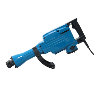 Martillo Demoledor Eléctrico RYNEX de 1500W para Concreto de Uso Rudo al por Mayor - Product Image 4