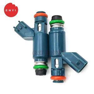 Inyector de Combustible 4650544 AJ811177 AJ8890 Para Ford Mazda Range Rover, Pieza de Motor de Gasolina - Product Image 1