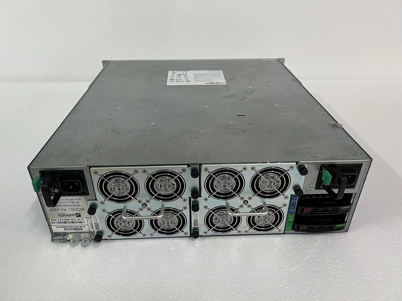 PA-5220 Network Security Appliance - Advanced Protection