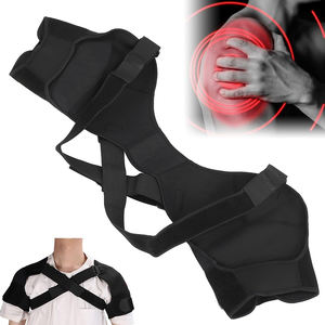 Ceinture de soutien sportive unisexe en néoprène respirant à double sangle réglable pour le soulagement des douleurs dorsales – Vente en gros - Product Image 1